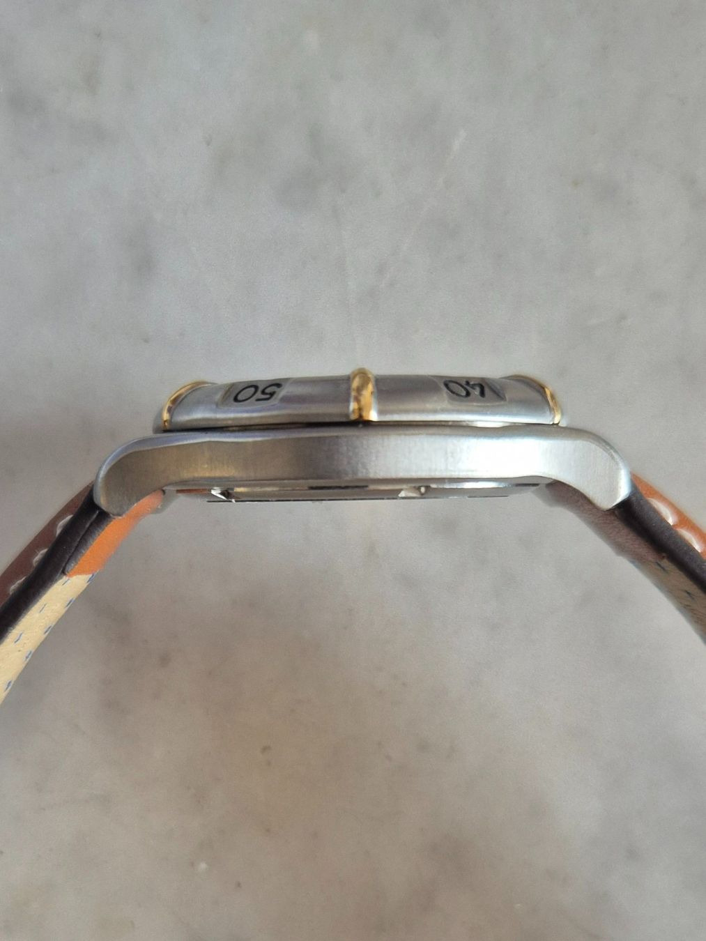 Sandoz Orologi: Montre Sandoz Quartz – Usato da Genève venduto da Leysin1450 4