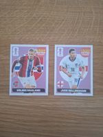 Panini Extra Sticker Erling Haaland & Jude Bellingham WM 26