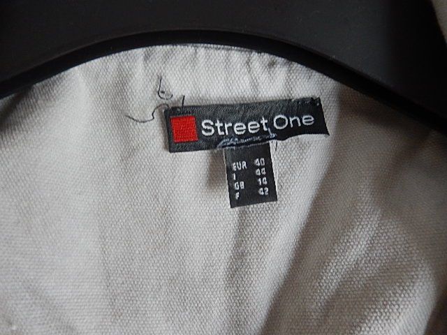 Jacken: Damen-Jacke Street One Gr. 40 – Gebraucht aus Aesch von alaine6262 2