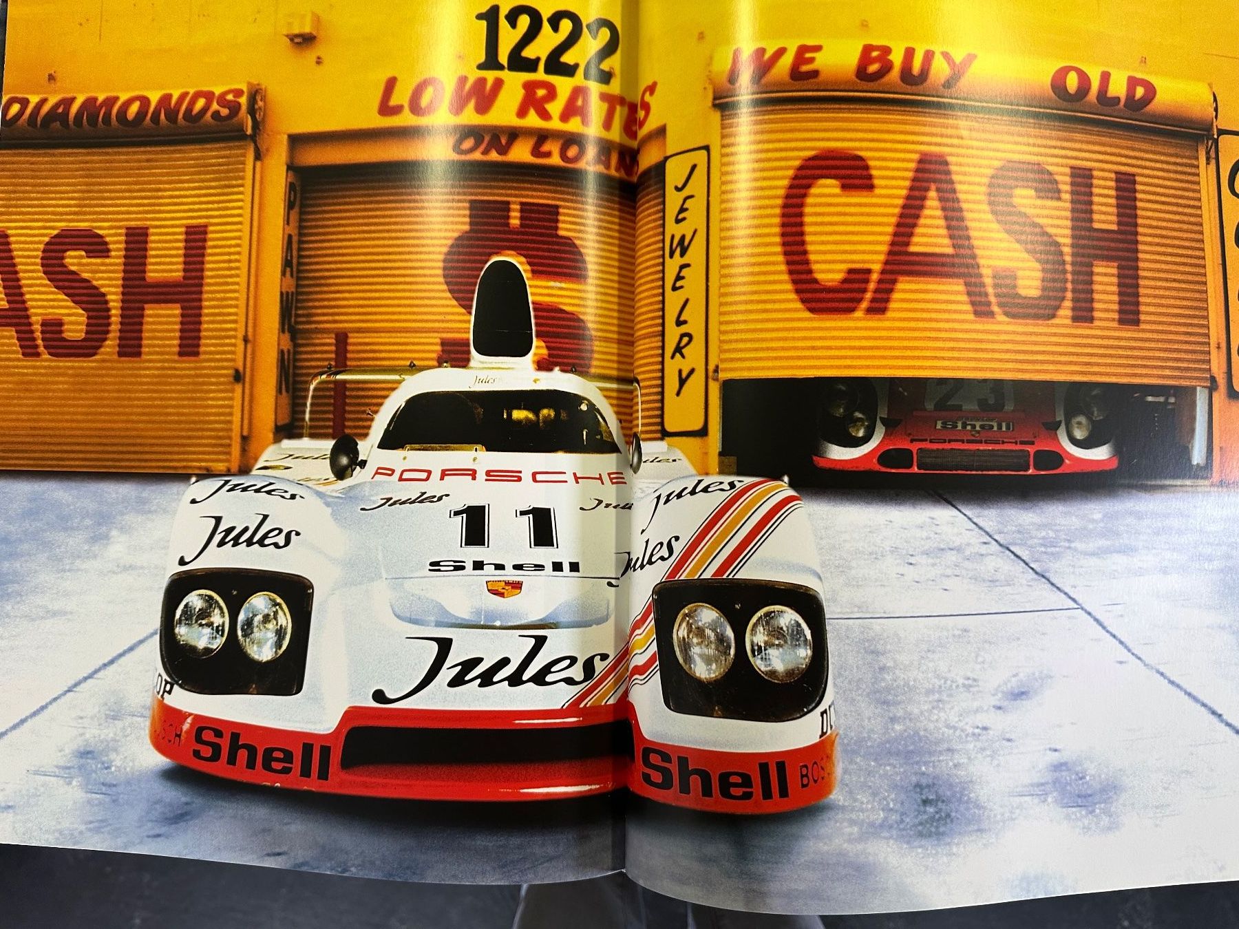Libri: The Porsche Book – Usato da Brügg BE venduto da TSP02 4