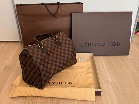 Louis Vuitton Speedy 30