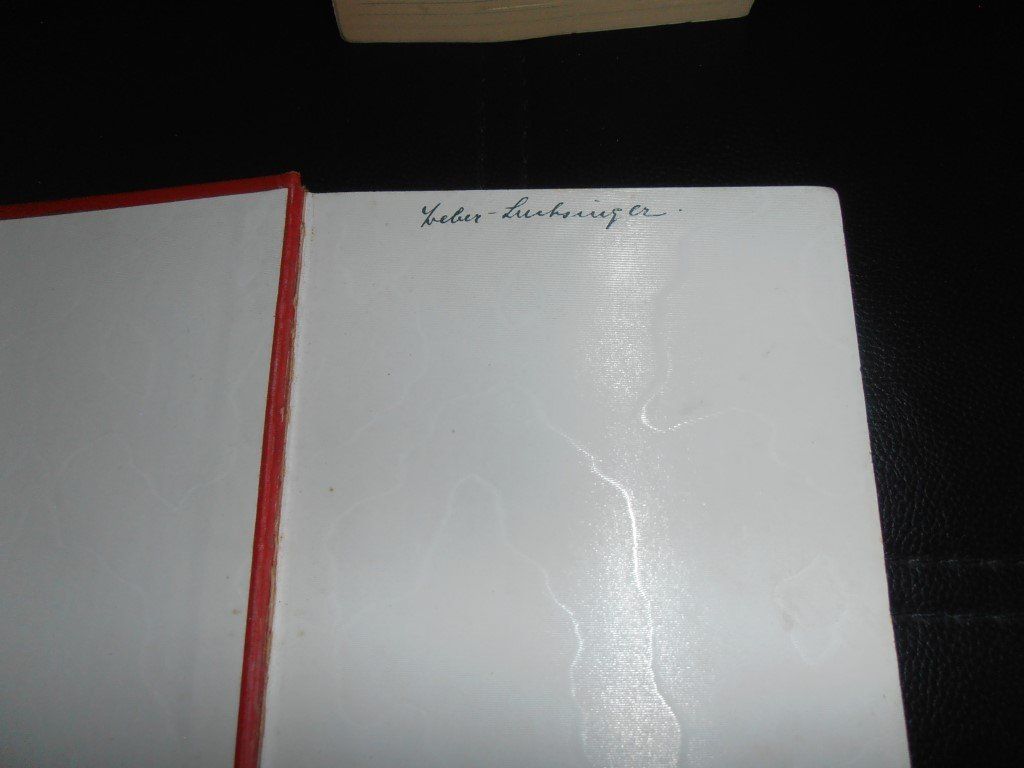 Libri: J. P. Hebel - Allemanische Gedichte – Usato da Zürich venduto da rudirentier 1