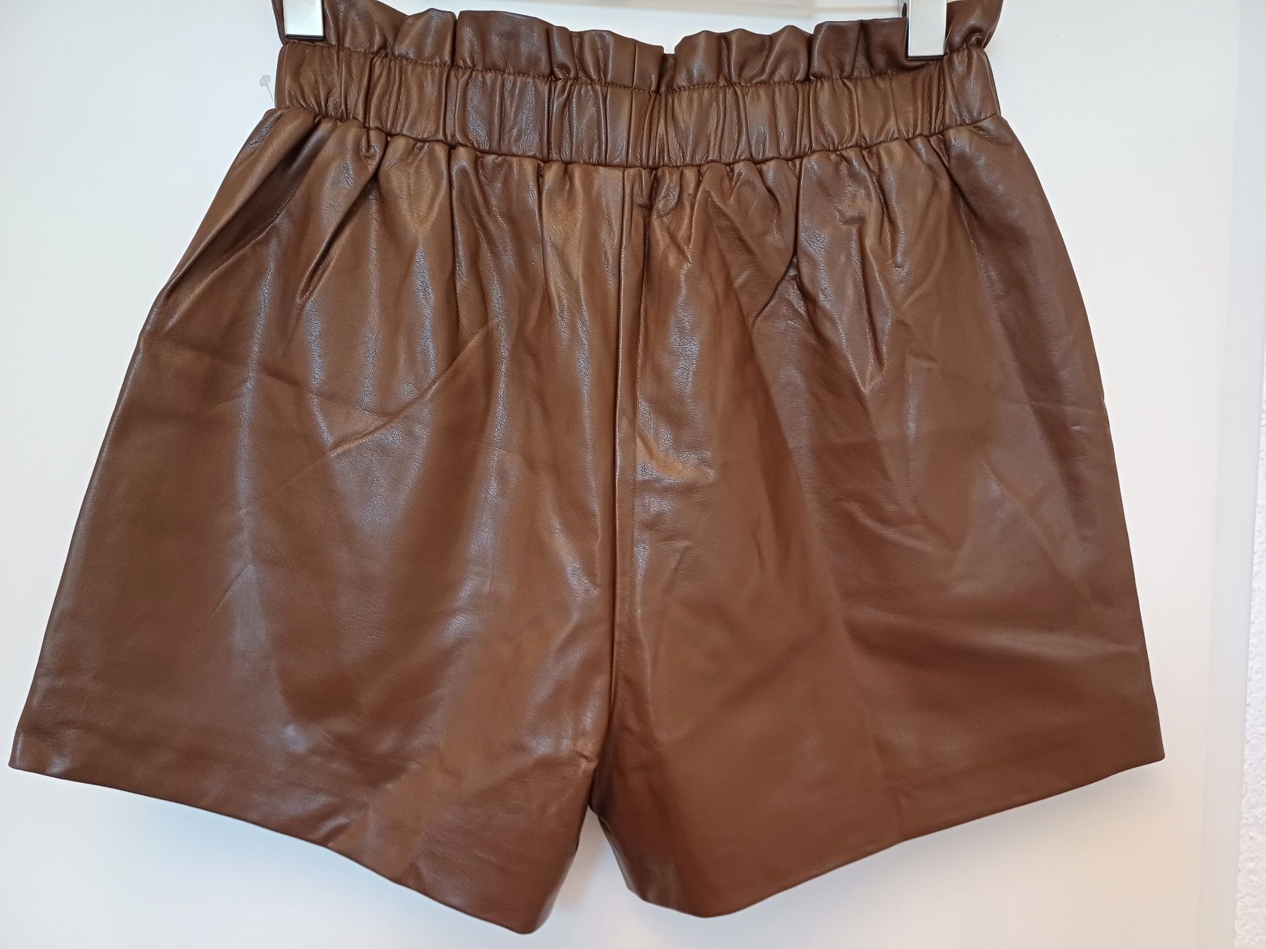 Morgan Pantaloni: Shorts mit elastischem Bund - Marke: Morgan - Grösse: 42 – Nuovo e nell'imballaggio originale da Würenlos venduto da Abracadabra26 6