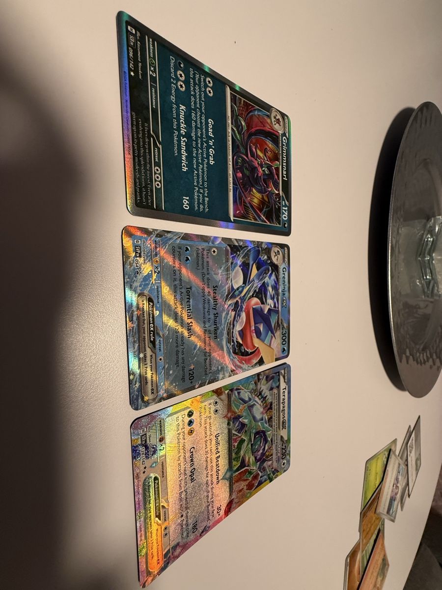 Pokémon Carte collezionabili: 3 Pokémon Karten  – Nuovo (secondo la descrizione) da Samstagern venduto da arm_f6zj 1