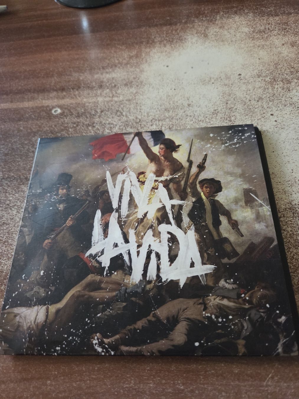 CD: Coldplay - Viva La Vida – Usato da Wattenwil venduto da Mage66