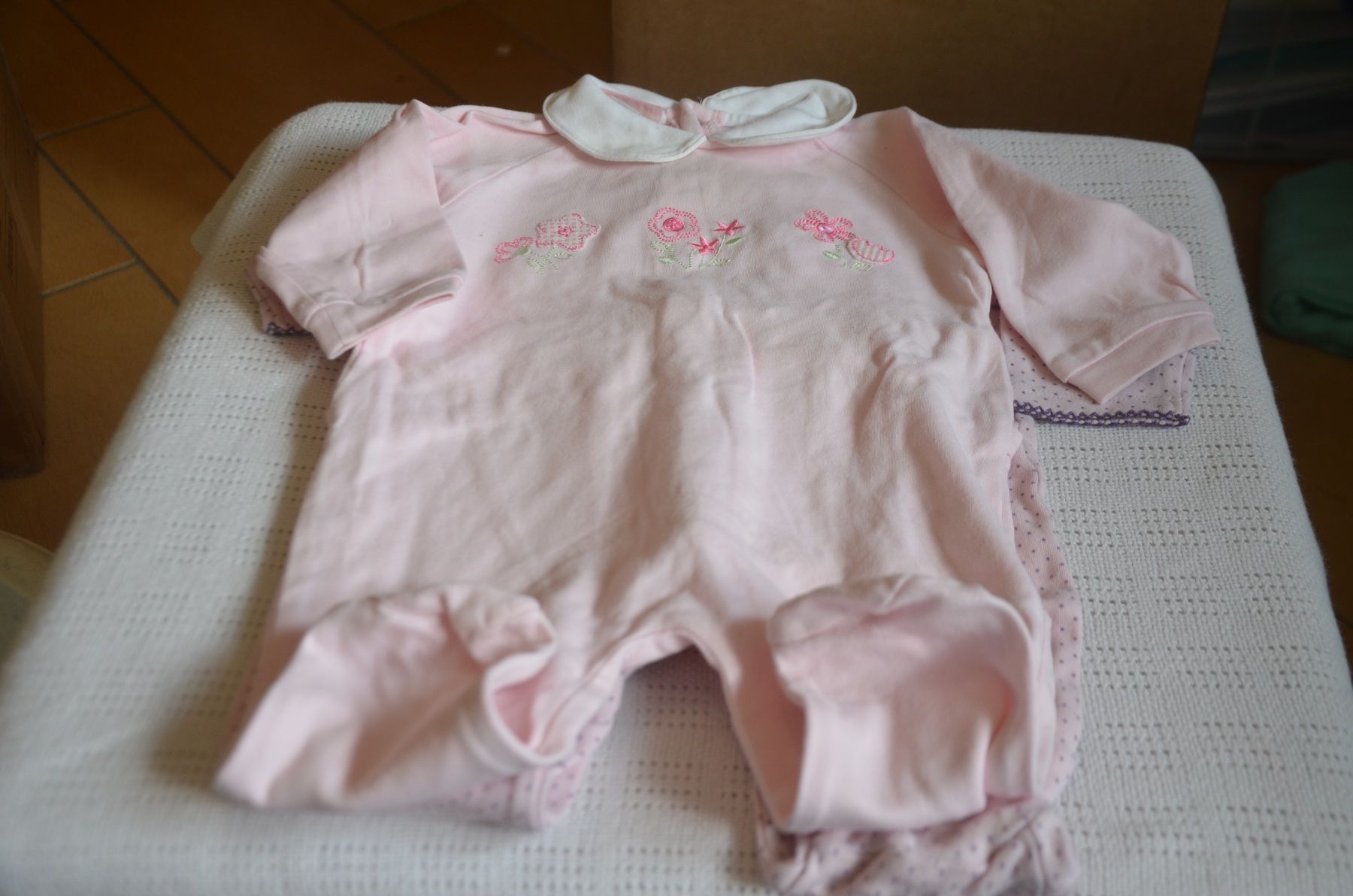Pigiama & Simili: TAILLE 68 - 2 PIJAMAS – Usato da Chiasso venduto da Dolly015 2