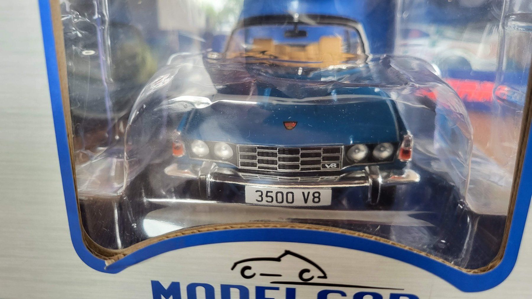 Voitures modèles: Rover 3500 V8 1:18 MCG – D'occasion à Rothrist par Juana5 5