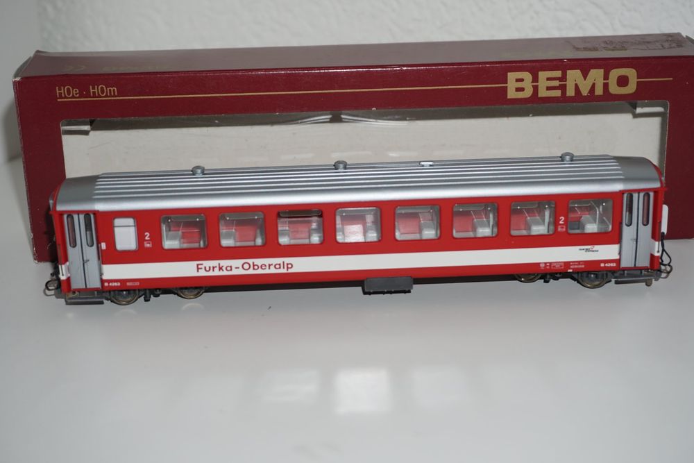Märklin H0 - 4264.2 / 4265 - Set di carrozze passeggeri - 2