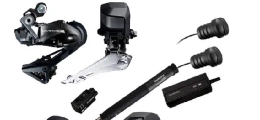 Shimano Pezzi di ricambio: Schaltung Shimano Dura Ace – Usato da Arni AG venduto da pbaumi