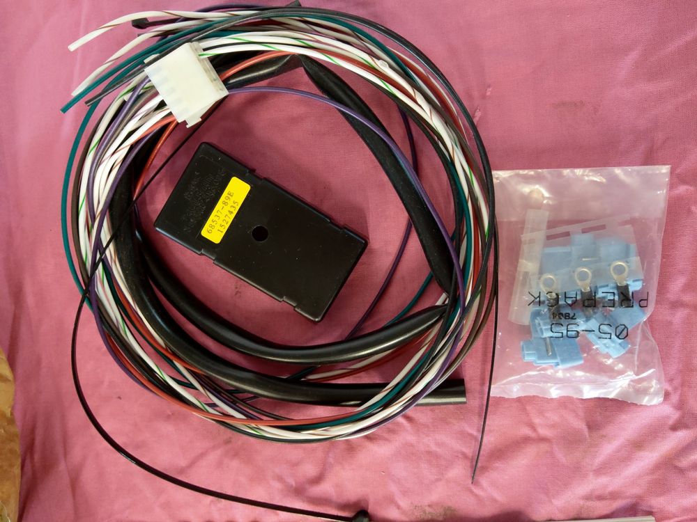 Self Cancelling Turn Signal Kit für HarleyDavidson Kaufen auf Ricardo