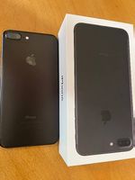 Iphone 7plus 128GB - nero