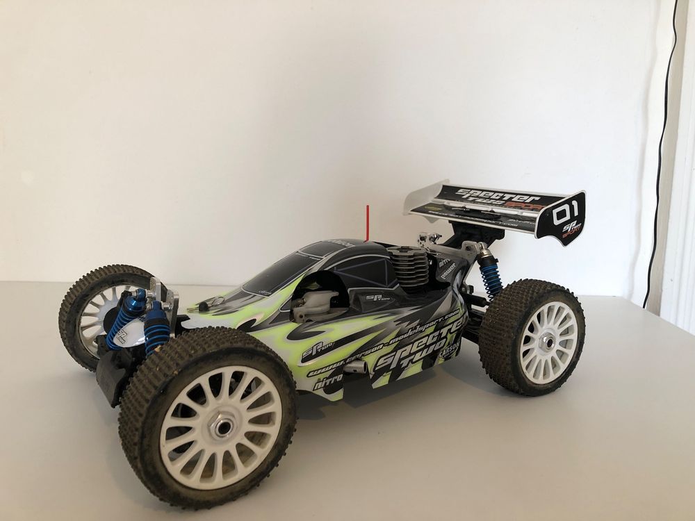 RC Modellauto Specter Two Carson | Kaufen auf Ricardo