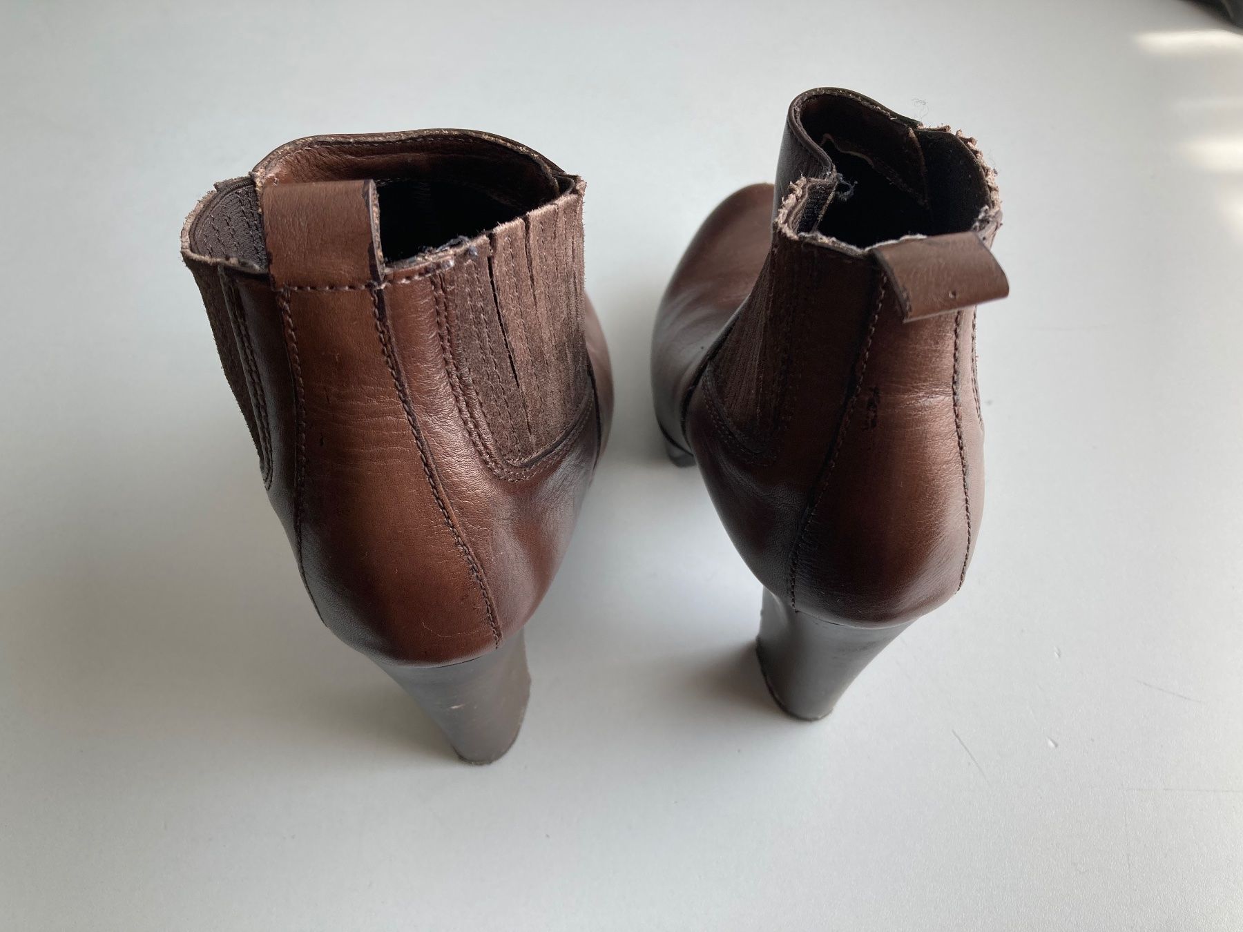 Scarpe da donna: Highheels Stiefeletten Gr. 36 – Usato da Küsnacht ZH venduto da PLZoll 2