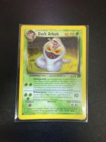 DARK ARBOK TEAM ROCKET - HOLO 