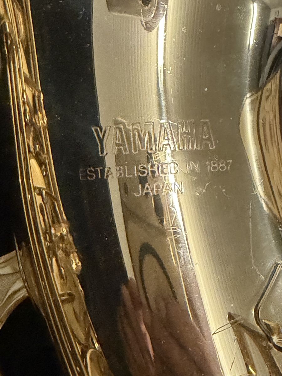 Yamaha Instruments de musique: Saxophon Yamaha  – D'occasion à Muhen par MiGeiss64 9