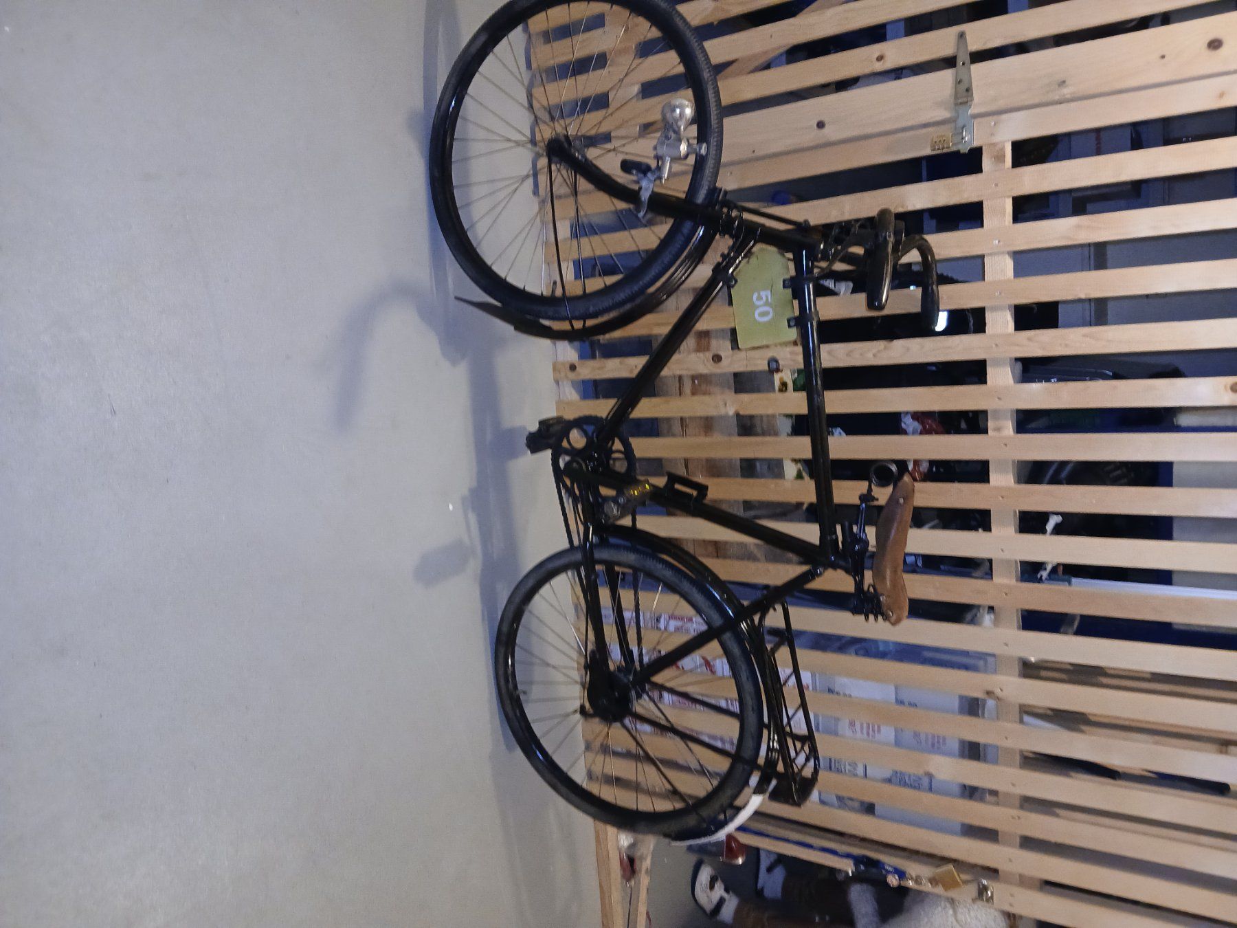 Schweizer Armee Biciclette: Militärvelo 05 restauriert – Usato da Muri AG venduto da ang_dk2j