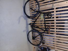 Militärvelo 05 restauriert