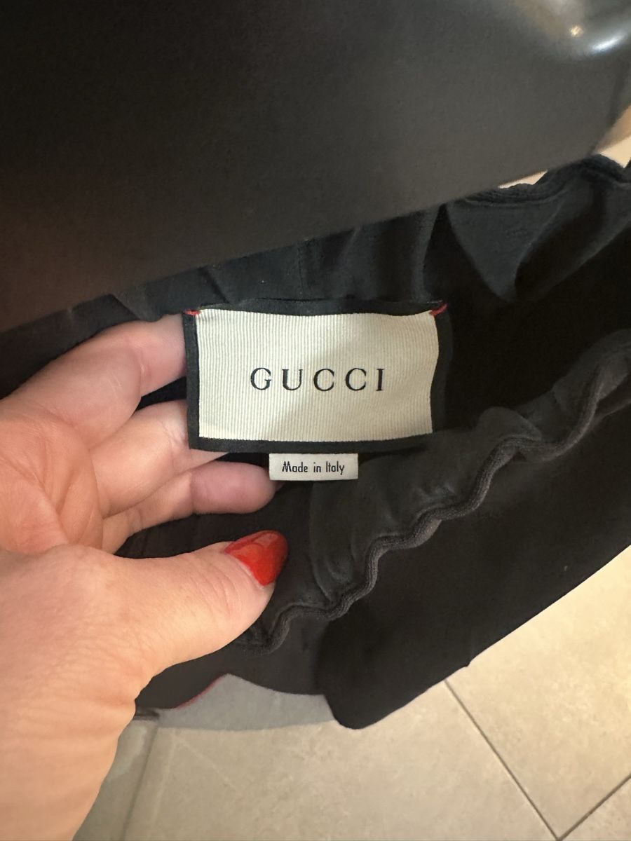 Gucci Pantaloni: Gucci Culottes Grösse 42IT (M) – Usato da Männedorf venduto da kajuar 1