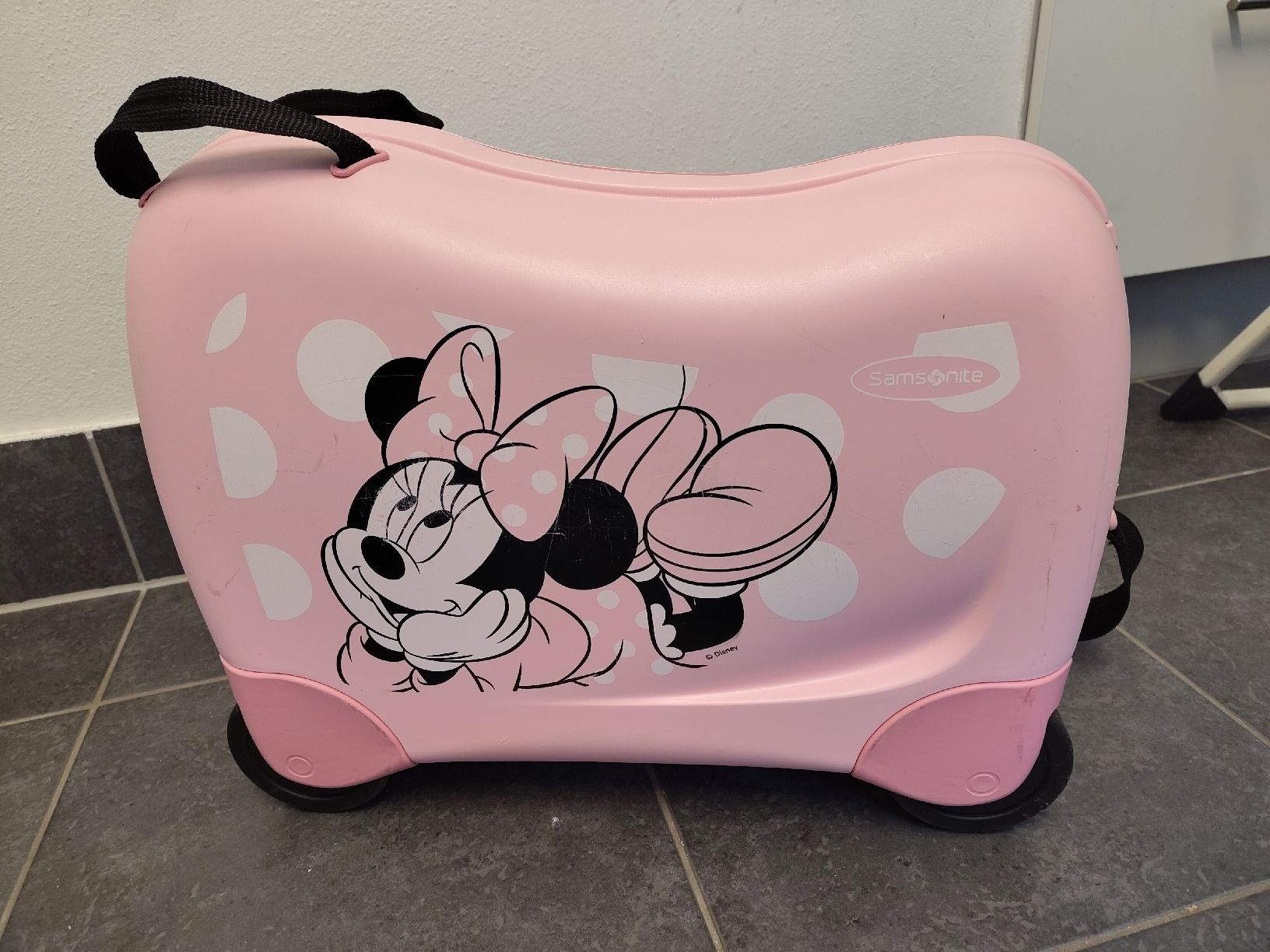 Samsonite Valises de voyage: Kinder-Koffer Samsonite – D'occasion à Bargen SH par tan_qzy8