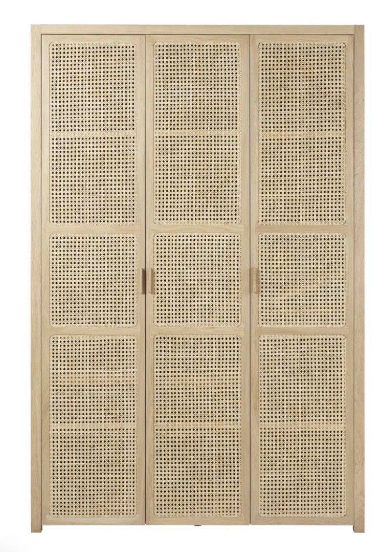 Maisons du monde Armadi: Kleiderschrank Maisons du Monde – Nuovo (secondo la descrizione) da Kreuzlingen venduto da fab_9x8z 1