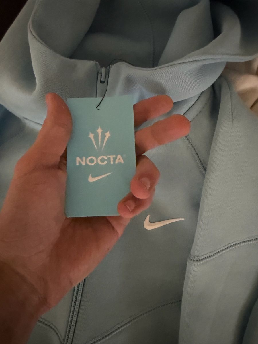Nike Lotti di vestiti: NIKE NOCTA TRACKSUIT GRÖSSE M – Nuovo (secondo la descrizione) da Wetzikon ZH venduto da yan_f5xf 3