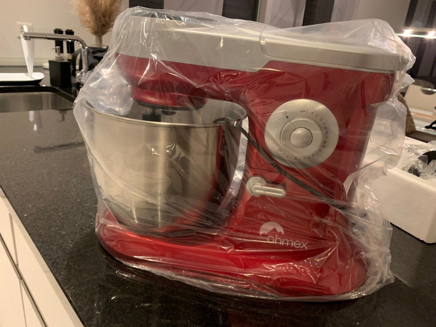 Elettrodomestici da cucina: Küchenmaschine Ohmex – Nuovo (secondo la descrizione) da Frauenfeld venduto da stern081