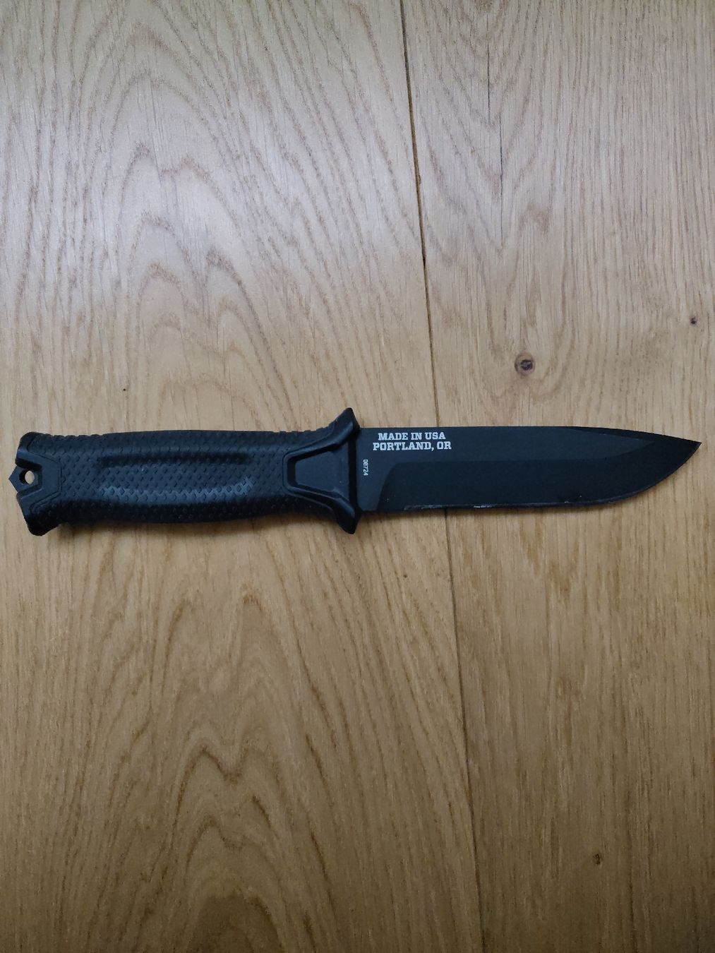 Gerber Couteaux militaires: Gerber Strongarm Messer – D'occasion à Frauenfeld par V-Popeye