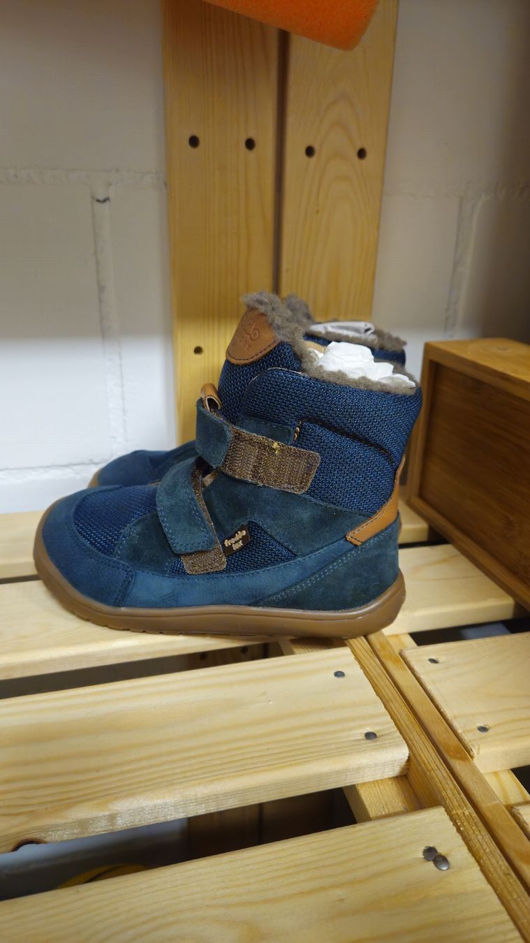 Schuhe für Jungen: Froddo BAREFOOT 28 Snowboot/Winterstiefel – Neu (gemäss Beschreibung) aus Untersiggenthal von jel_5d28 1