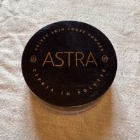 Poudre libre Astra Velvet Skin teinte 03 état neuf