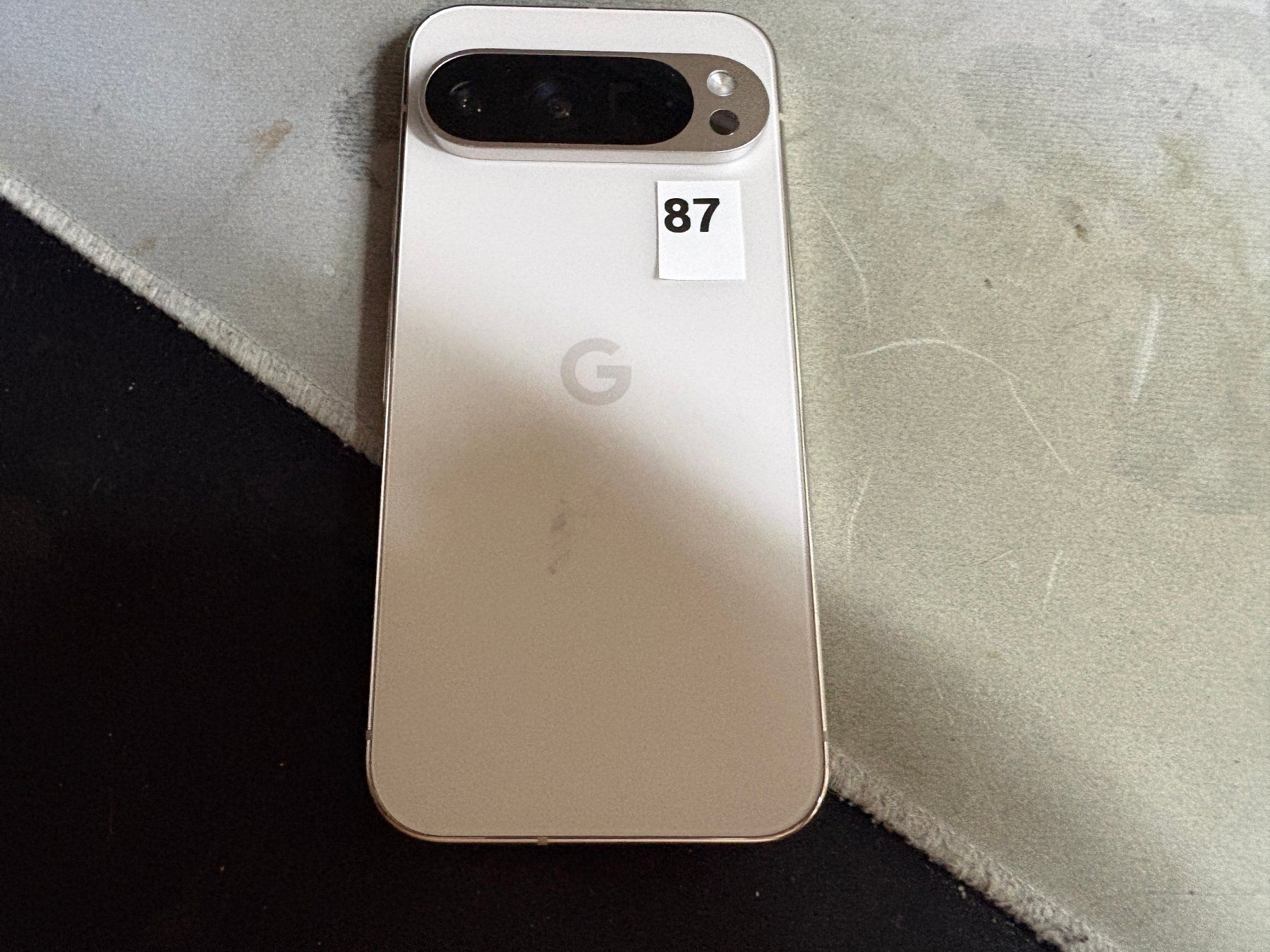 Google Handys / Smartphones: Google Pixel 9 Pro 128Gb#87 – Gebraucht aus Au SG von bah_6f5w 1