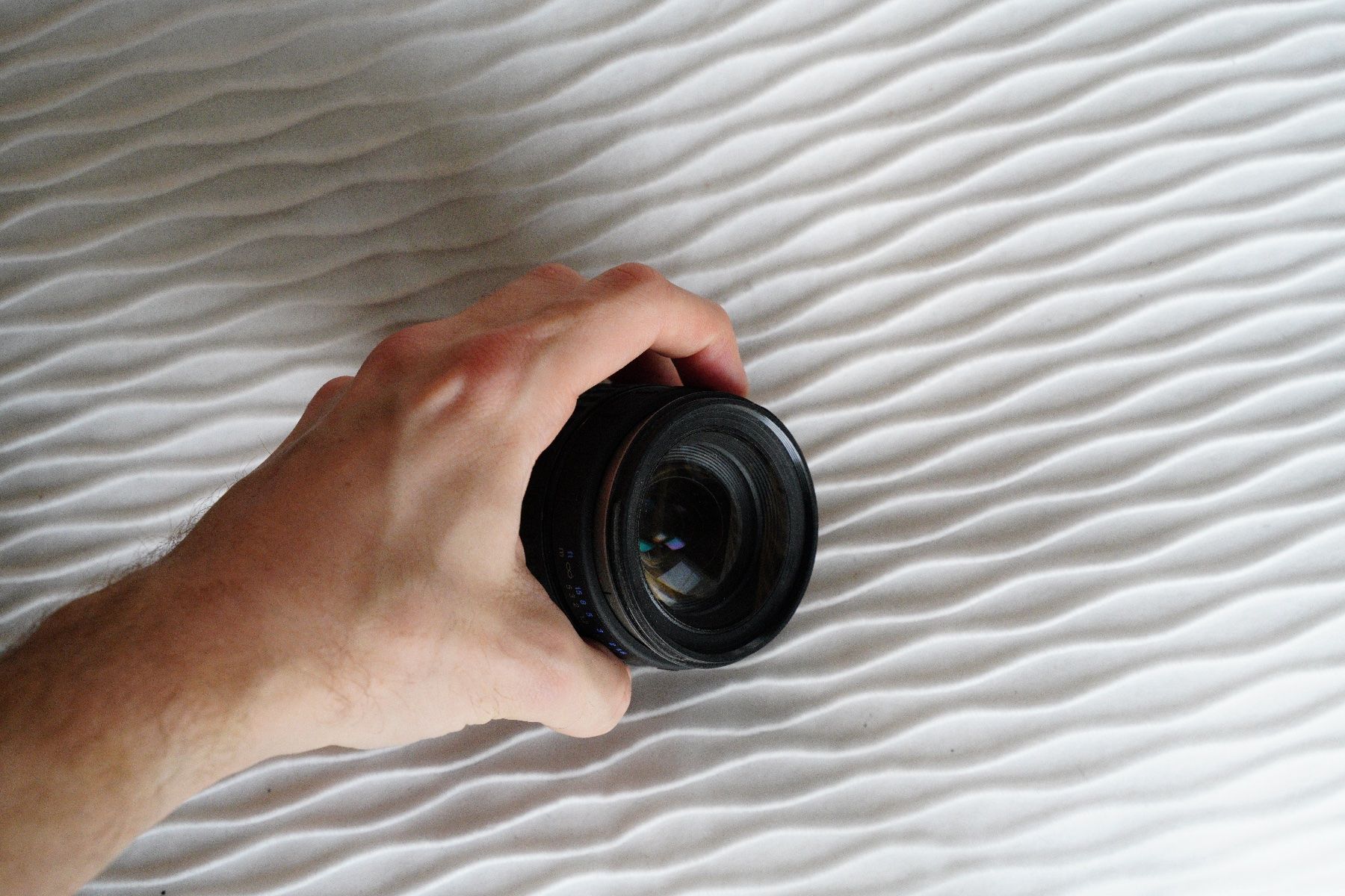 Pentax Objectifs: Pentax 28-105 – Défectueux à Dagmersellen par sim_zqh8 6