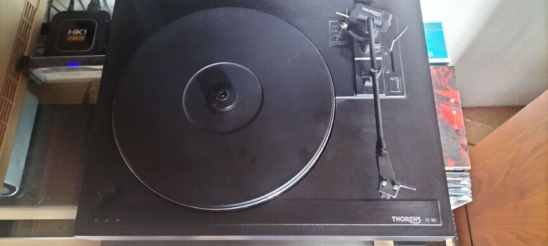 Thorens Giradischi: THORENS TD 180 KOMPLETT – Usato da Lamboing venduto da Pyewacket1933 2