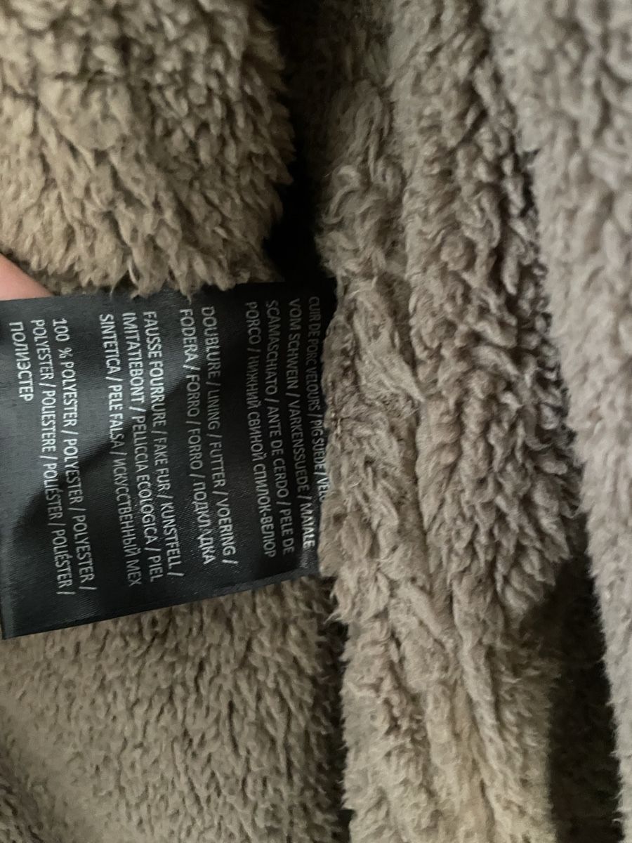 Gilet & Giacche senza maniche: Leder Weste Oakwood Gr. M – Nuovo (secondo la descrizione) da Zürich venduto da Mary233 1