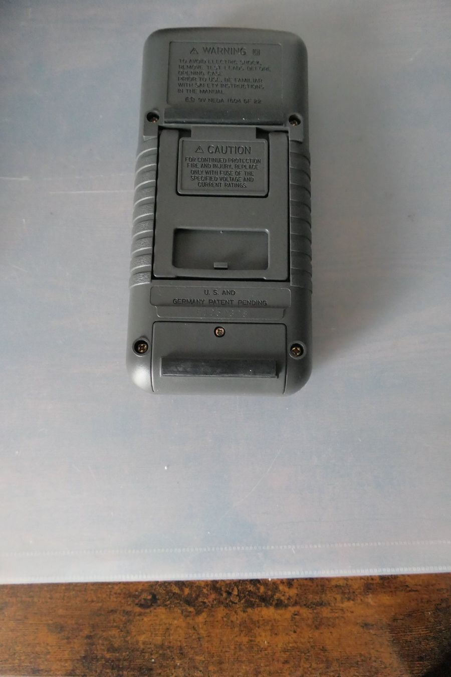 Messen: Digital Multimeter METEX M-3610D – Gebraucht aus Zuerich von  1
