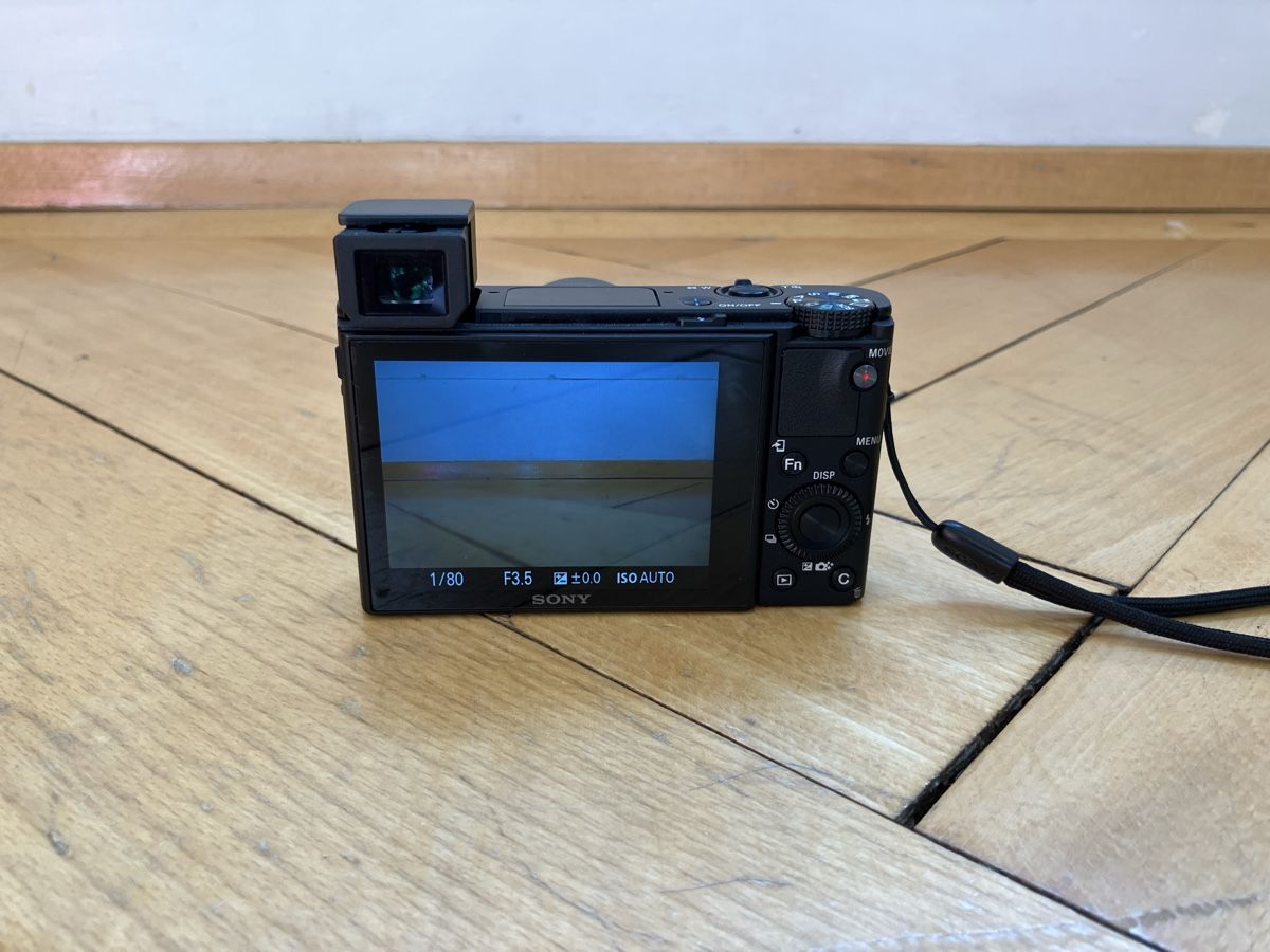 Sony Kamera: Sony RX 100 III – Gebraucht aus St.Gallen von andioer123 3