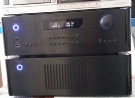 ROTEL RC-1590 + RB-1582 MKII