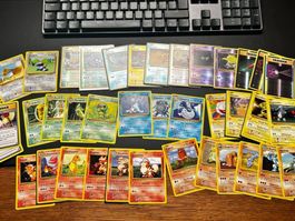 XY 2016 evolutions set sammlung Pokémon english