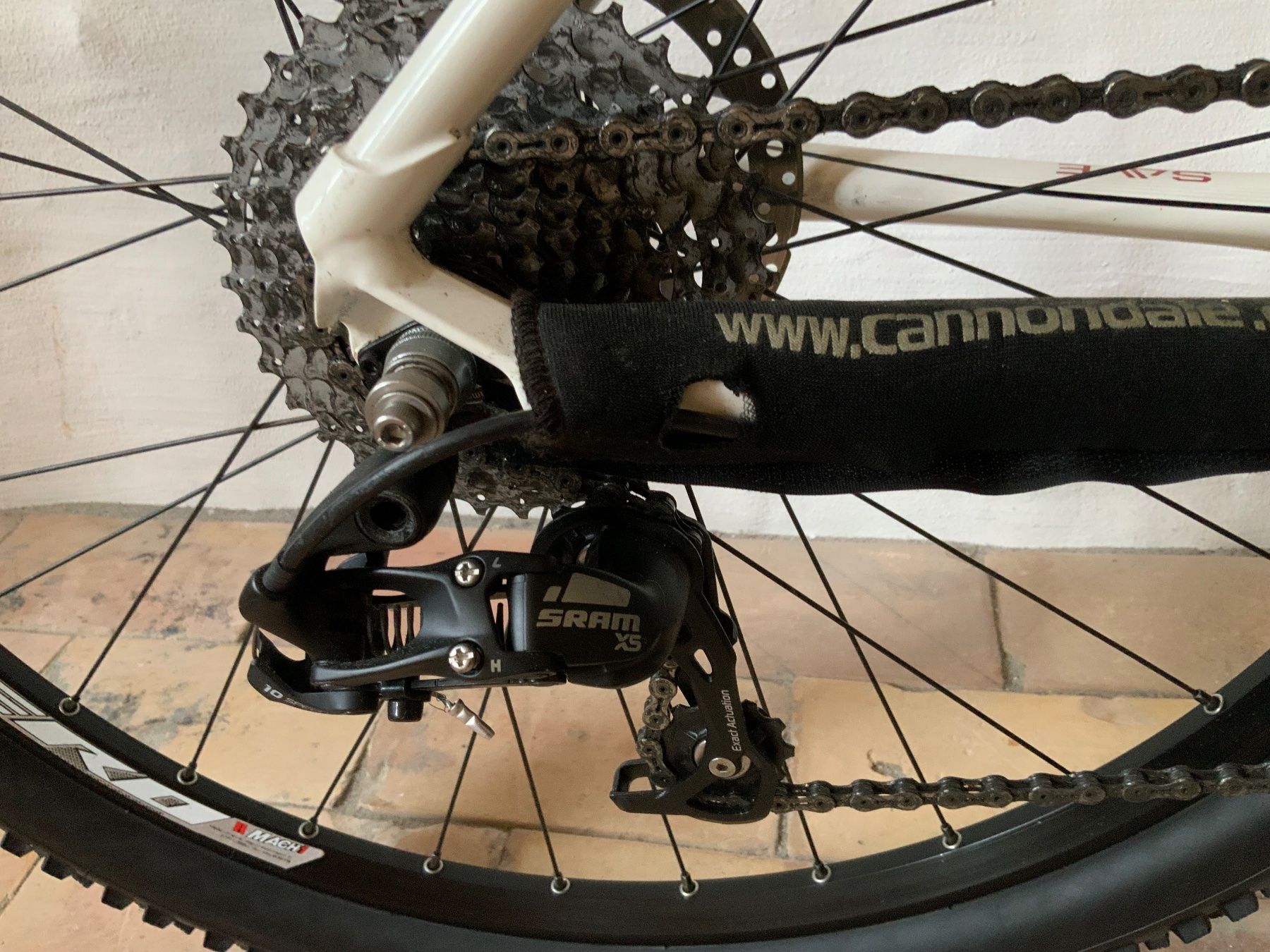 Cannondale Velos: Cannondale F3, Mountainbike, Medium – Gebraucht aus Wil SG von Strila 5