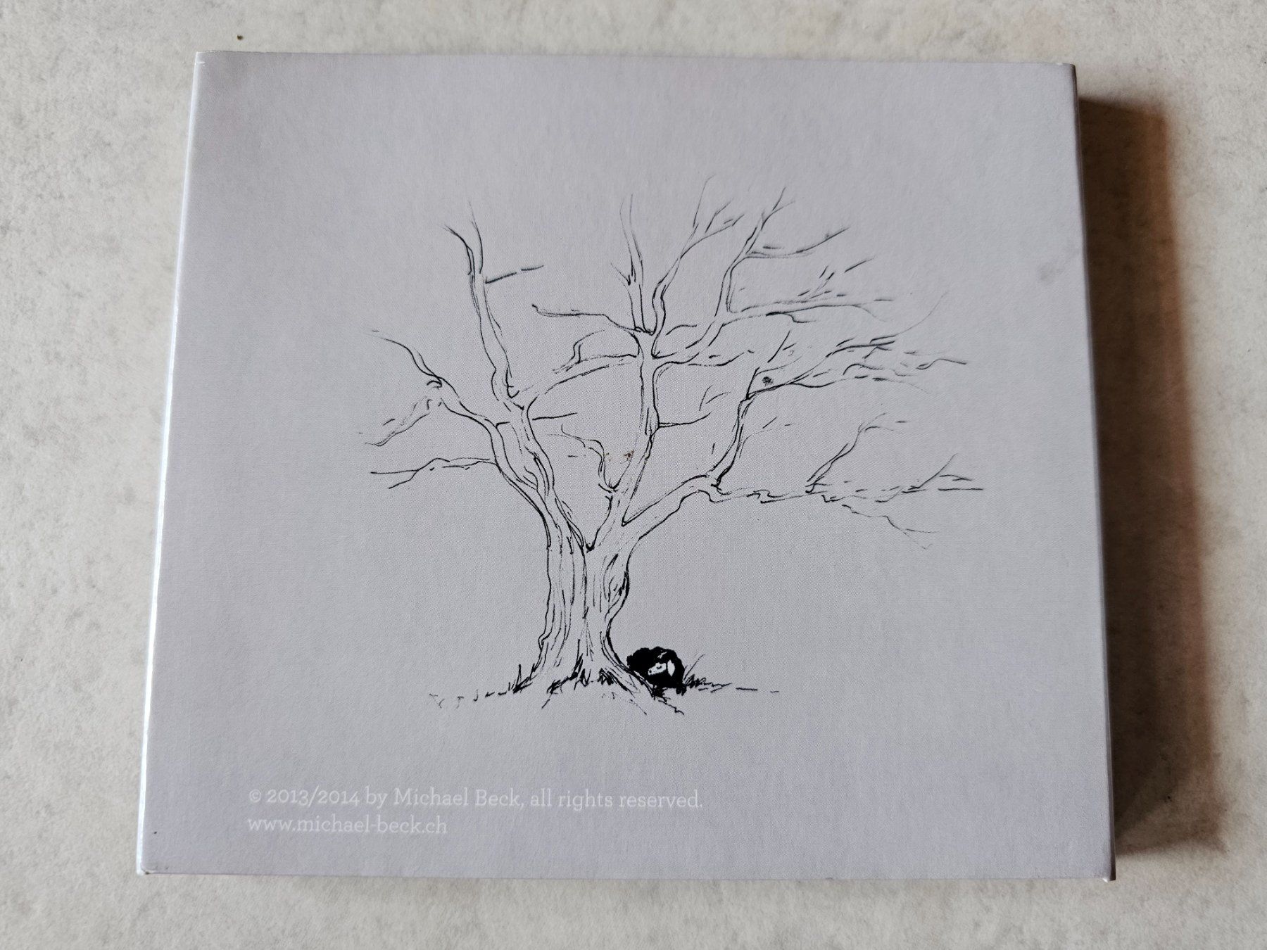 CD: Michael Beck  -  Black Sheep – Usato da Schneisingen venduto da backstore24 1