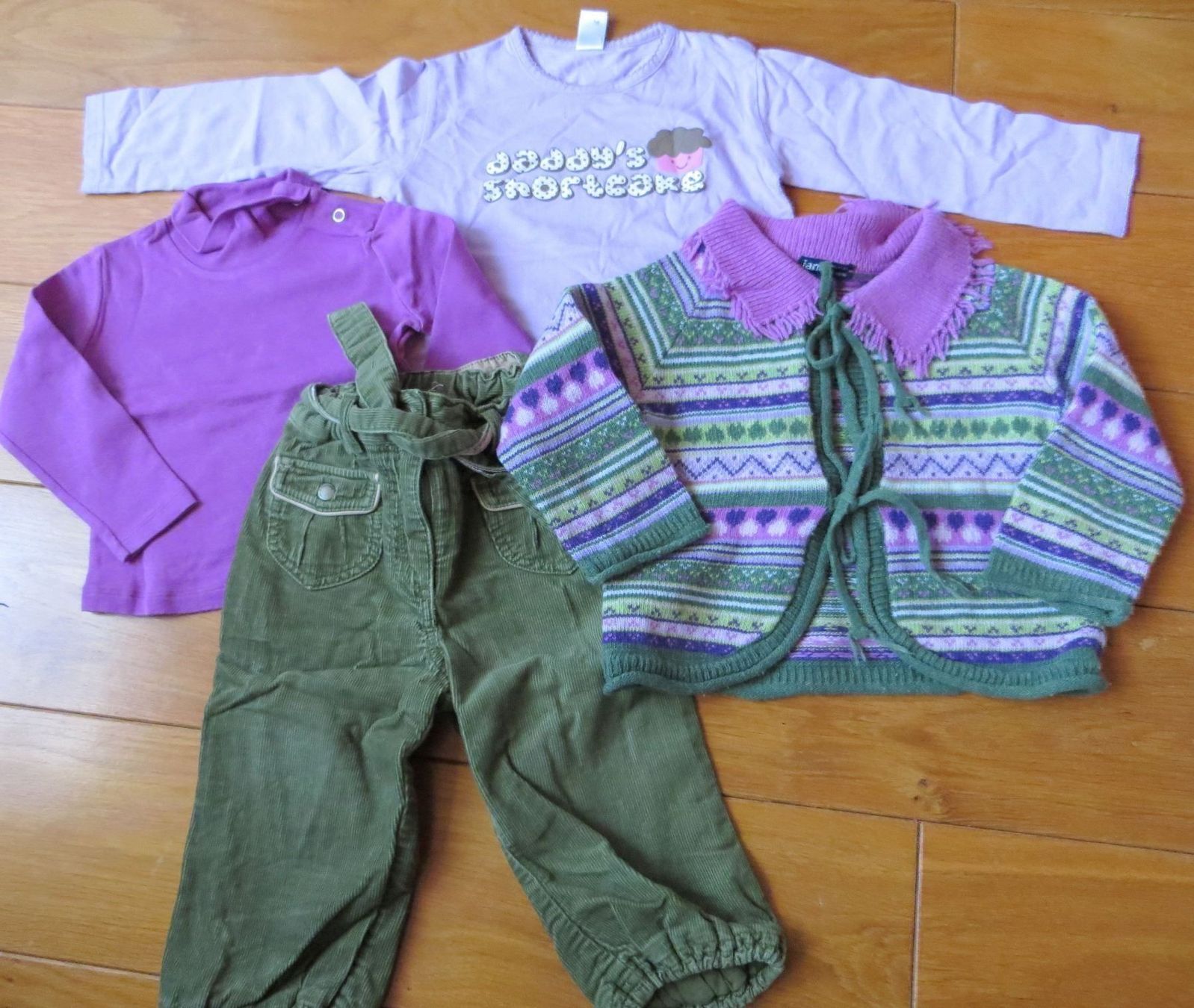 Lotti & Set di vestiti: Kleiderset lot d'habit 80 – Usato da Athenaz (Avusy) venduto da cyrano476