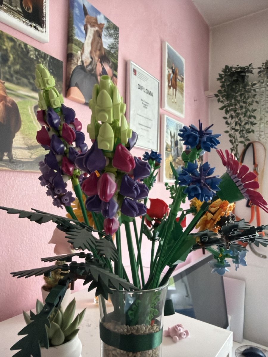 Lego Giocattoli: LEGO fiori  – Usato da Bioggio venduto da sil_d89n 2