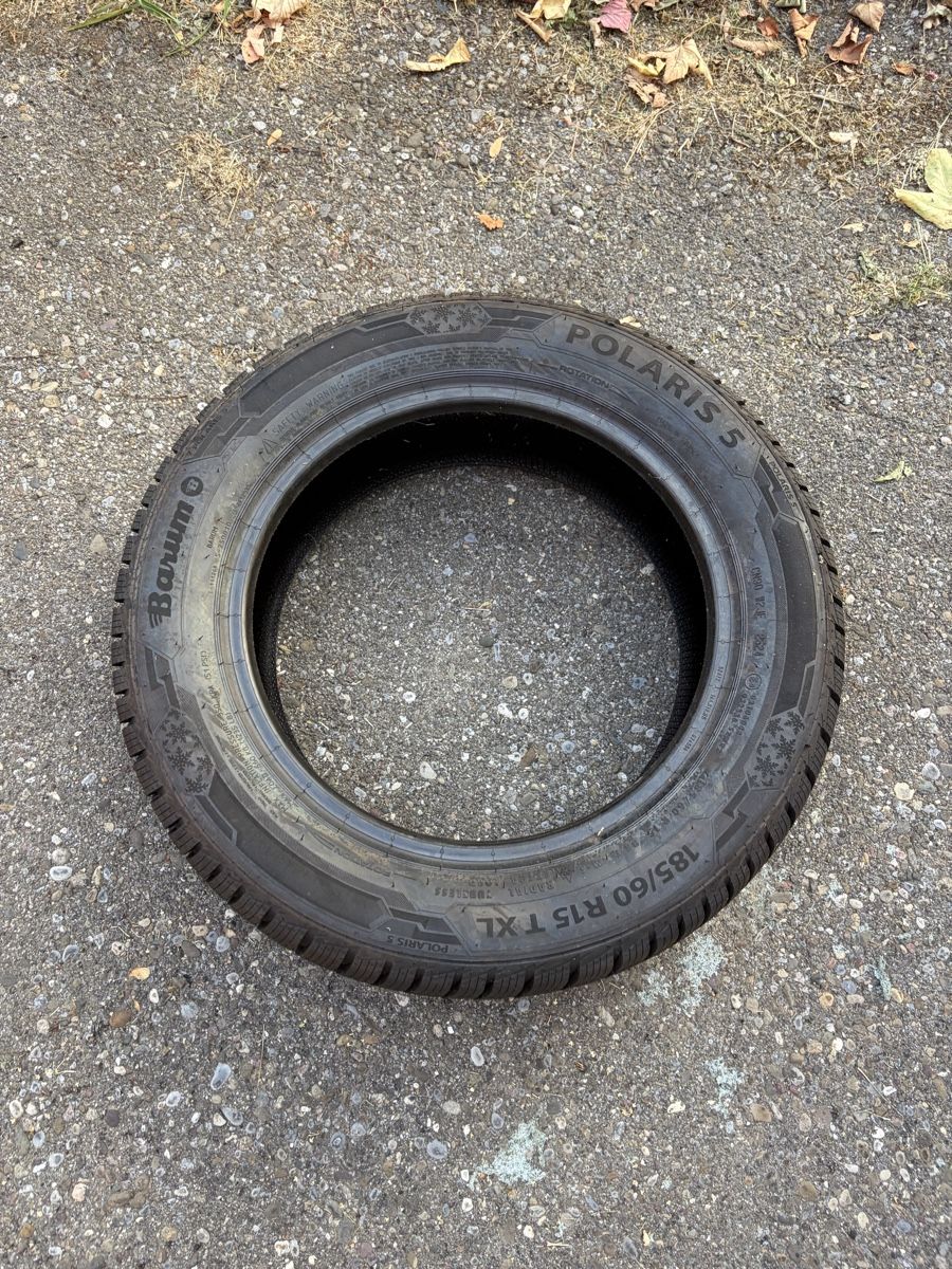 Pneumatici & Ruote complete: 185/60R15 Barum – Usato da Wettingen venduto da Nici1932