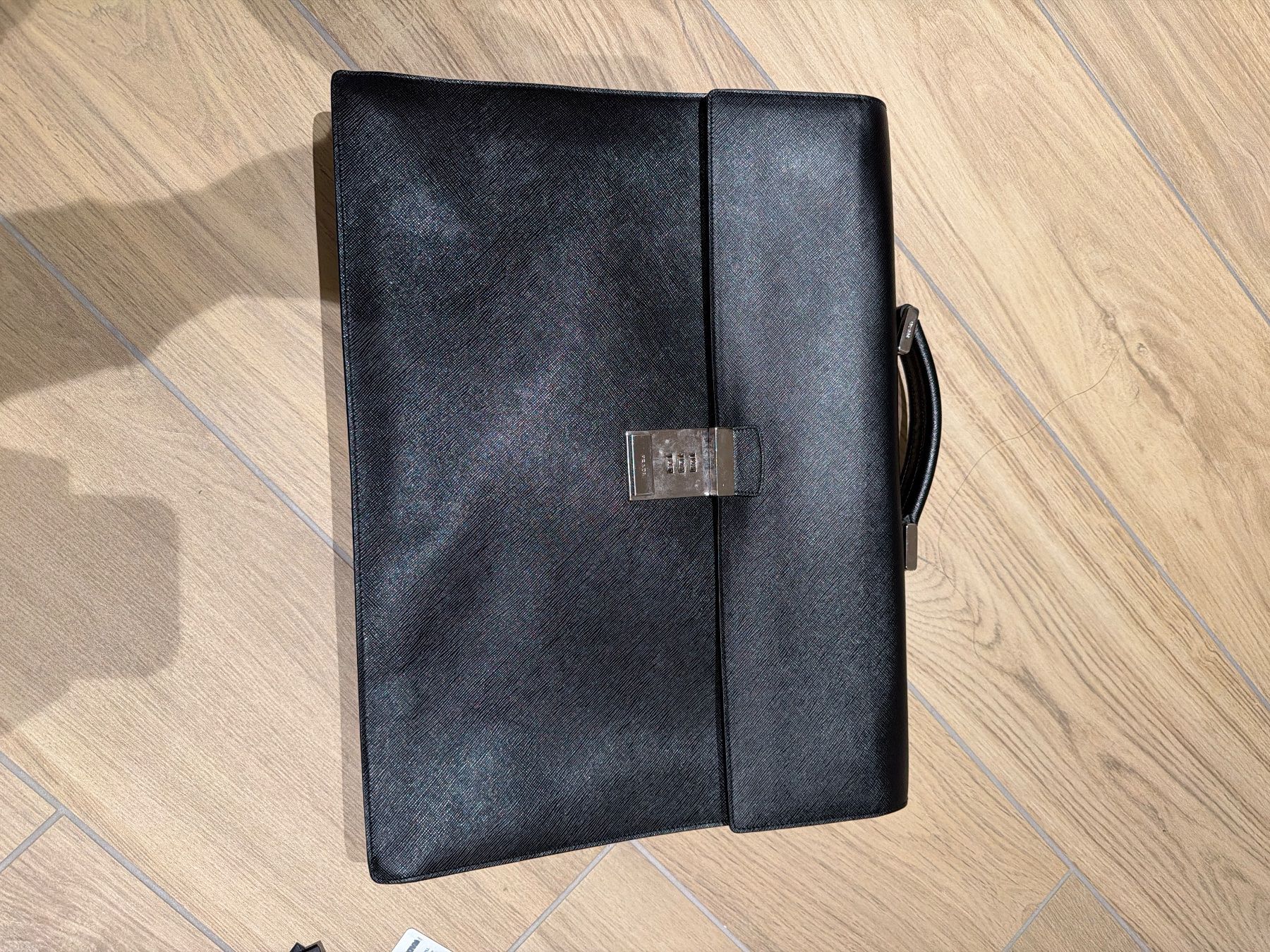 Prada Koffer & Taschen: Prada briefcase – Neu (gemäss Beschreibung) aus Dübendorf von and_vwb2 3
