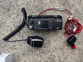 Midland 88 CB Funk Transceiver mit Zubehöhr guter Zustand