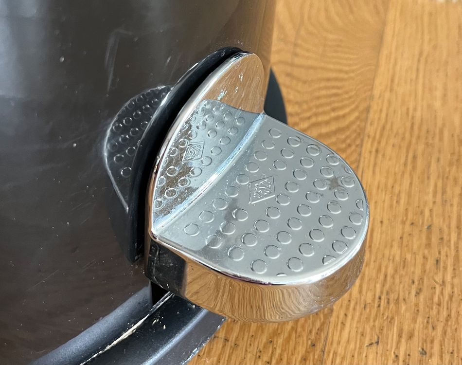 Luxus Wesco Kickmaster 50l Ebenbild