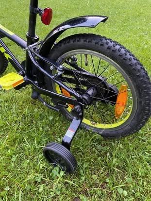Trek Biciclette: Trek Kinder MTB 16“ – Usato da Kloten venduto da dra_s7km 3