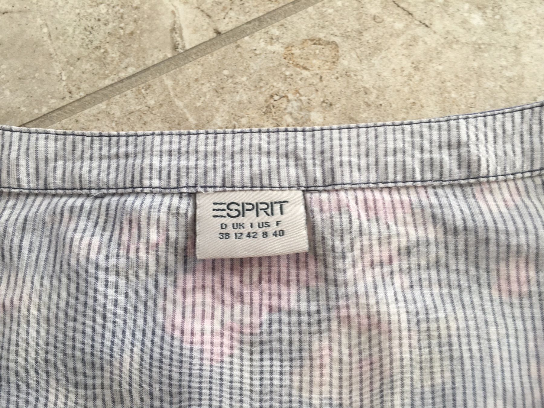 Esprit Blusen: Tolle ESPRIT Bluse, Gr. 38, klassisch-chic – Neu (gemäss Beschreibung) aus Gächlingen von Tara_devi 3