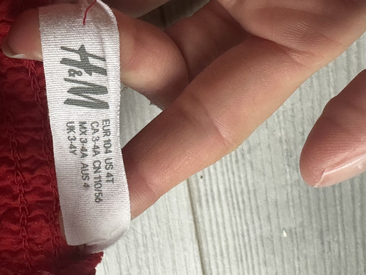 H&M Jumpsuits: Jumpsuit HM 104 – Neu (gemäss Beschreibung) aus Birr von YMCA123 1