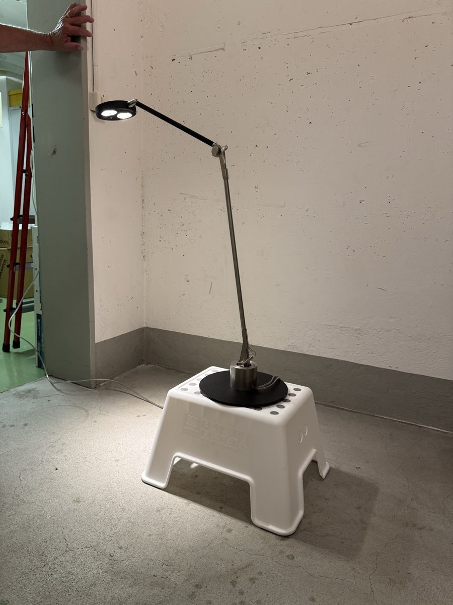Lampade: MY FIRST LEDY Designer Tischlampe – Nuovo (secondo la descrizione) da Muttenz venduto da Ale69 2