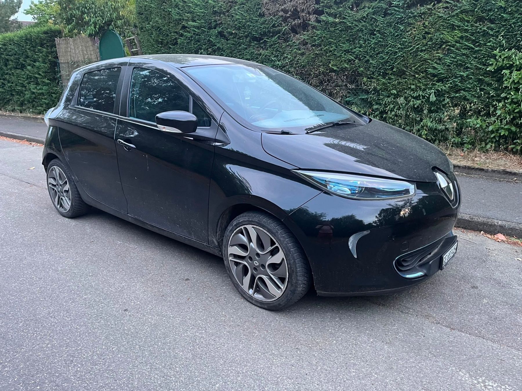 Renault Automobili: Renault Zoé Electique – Usato da Athenaz (Avusy) venduto da Jeannot-lulu 1